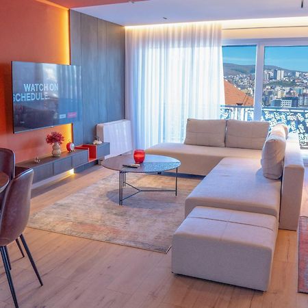 Erika'S Apartments Priştine Dış mekan fotoğraf