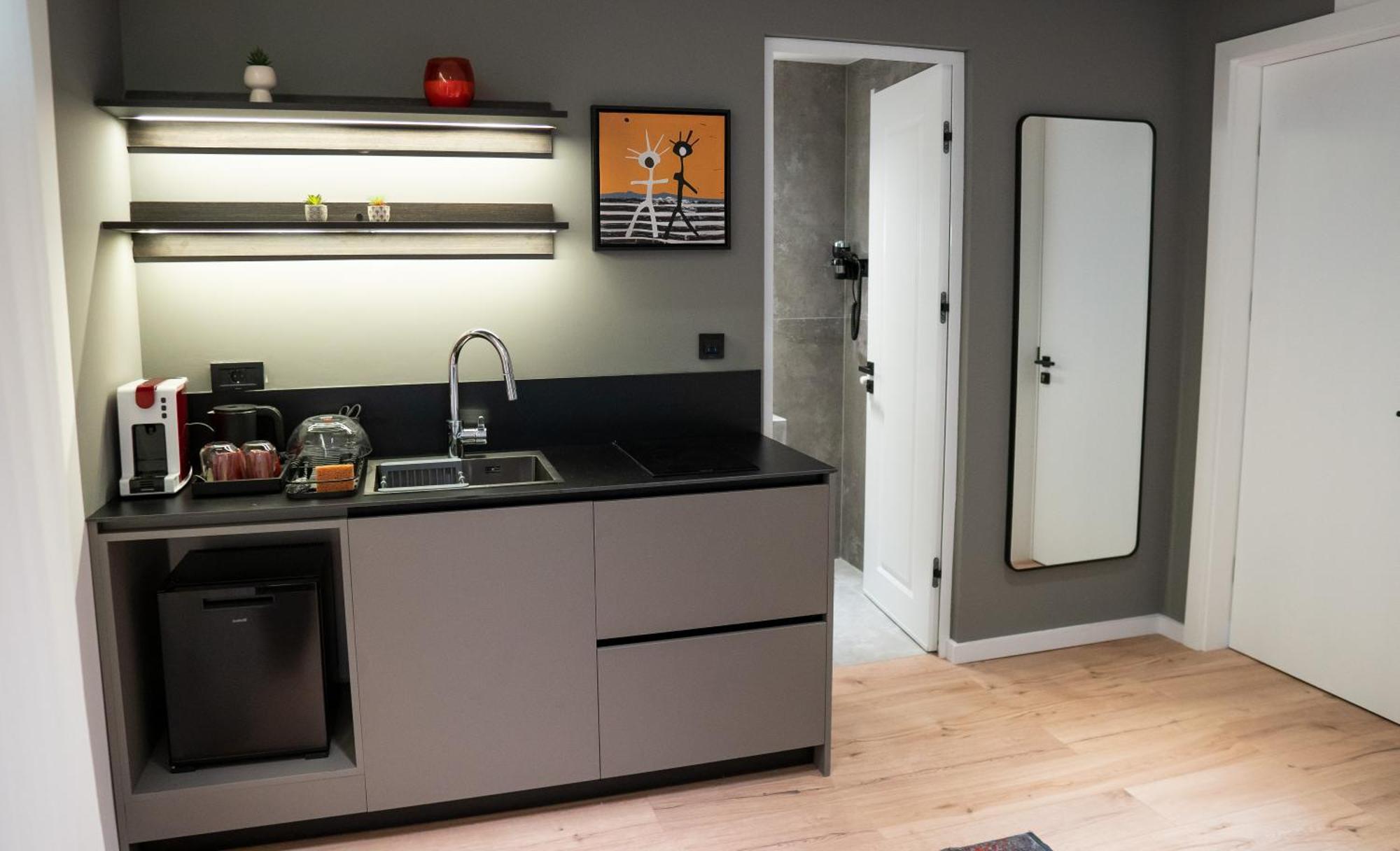 Erika'S Apartments Priştine Dış mekan fotoğraf