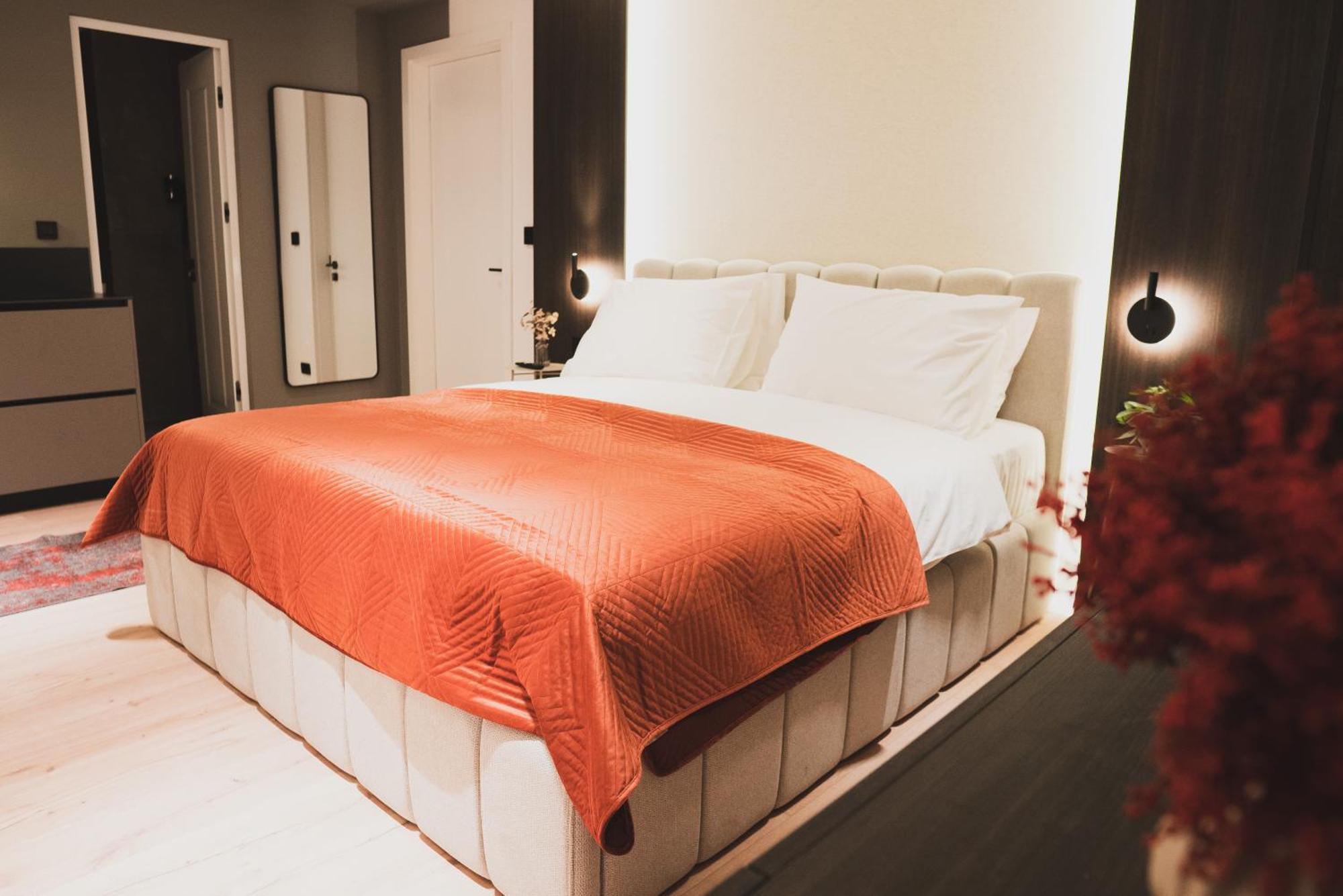 Erika'S Apartments Priştine Dış mekan fotoğraf
