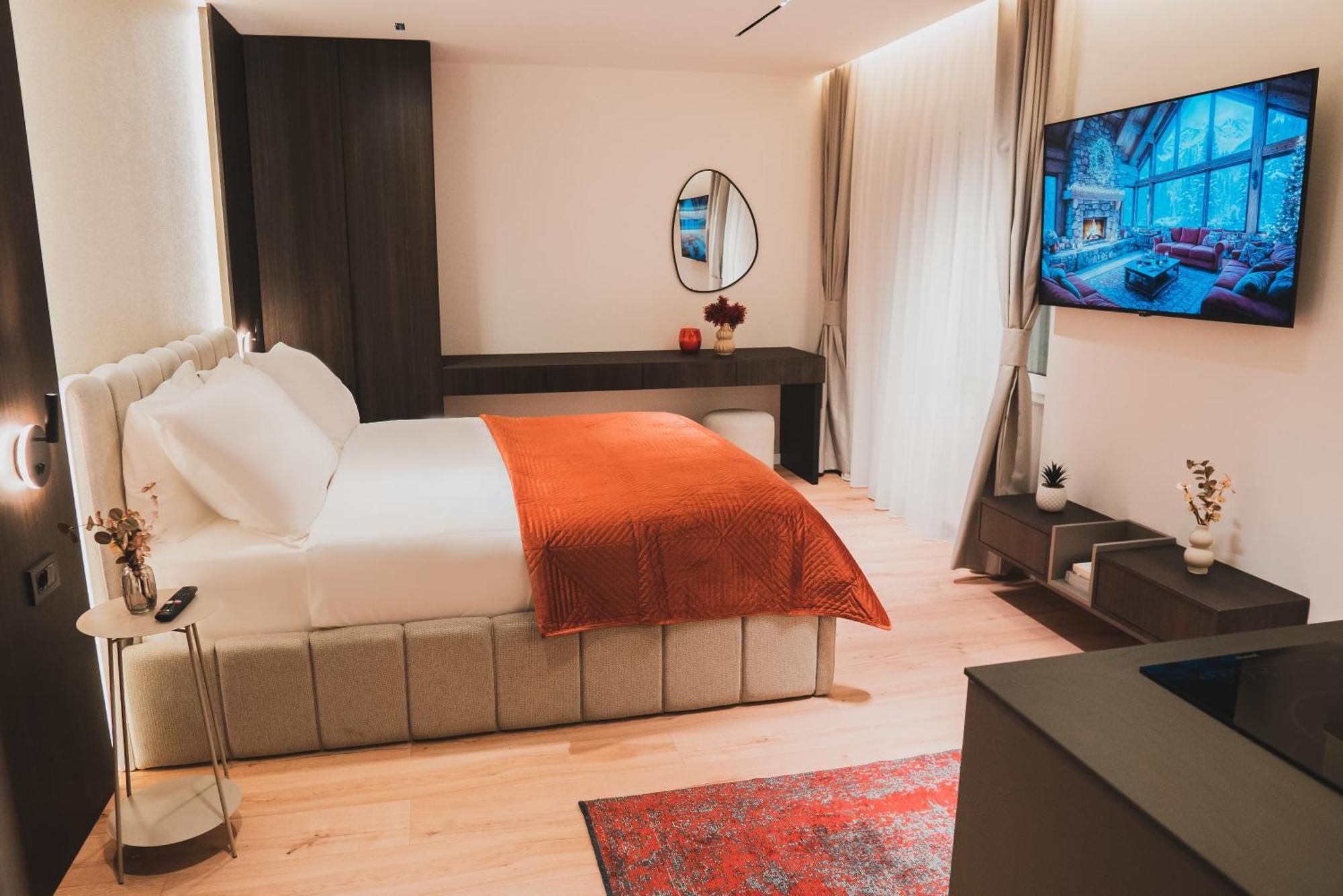 Erika'S Apartments Priştine Dış mekan fotoğraf