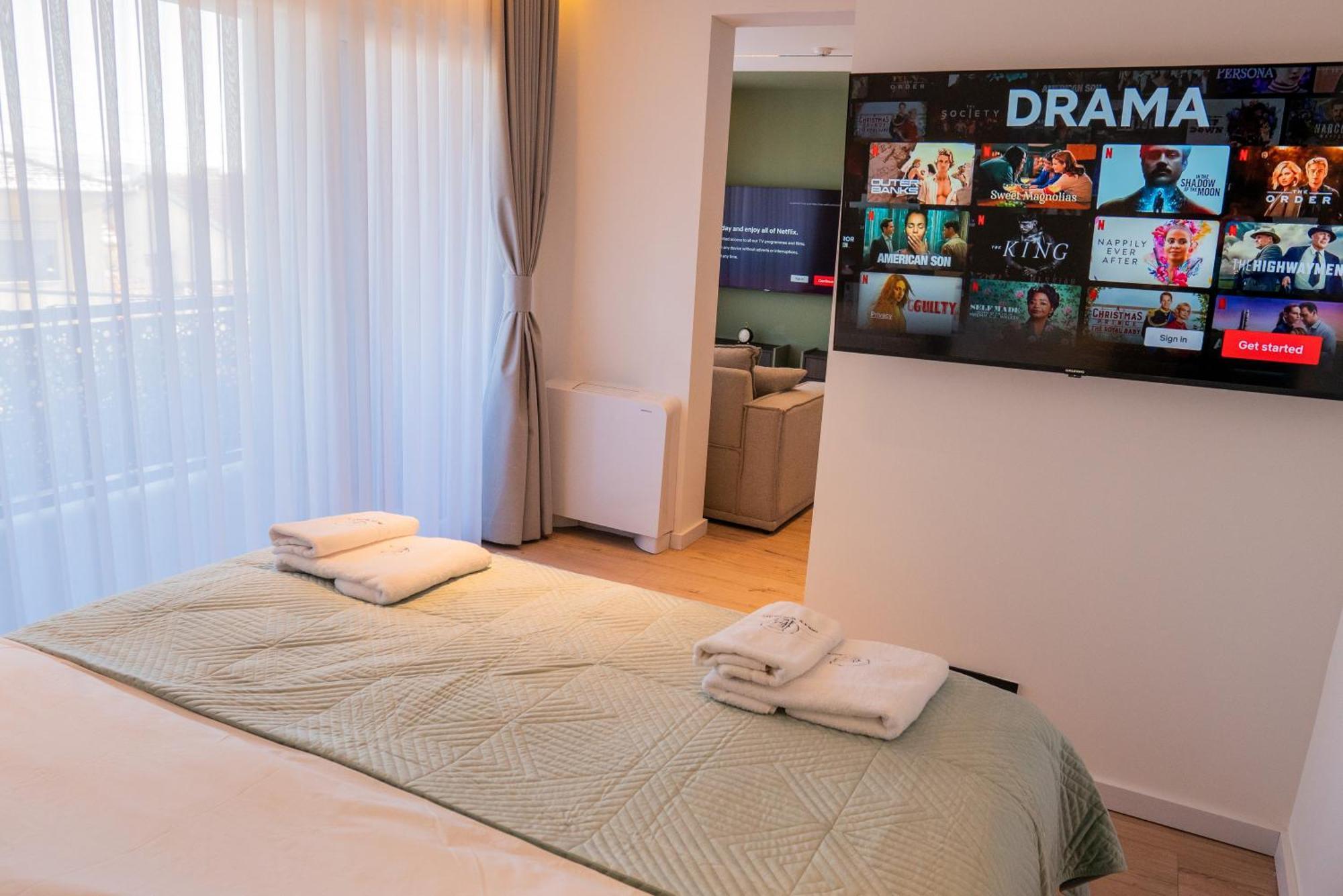 Erika'S Apartments Priştine Dış mekan fotoğraf