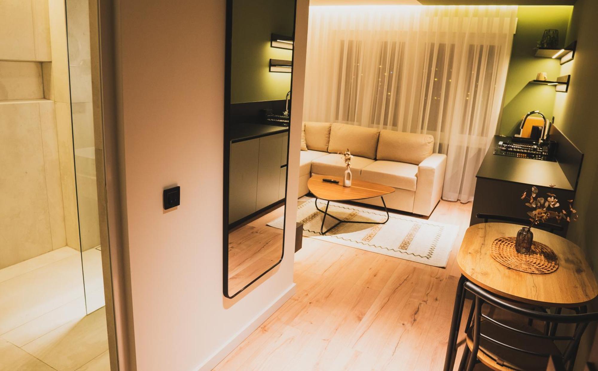 Erika'S Apartments Priştine Dış mekan fotoğraf