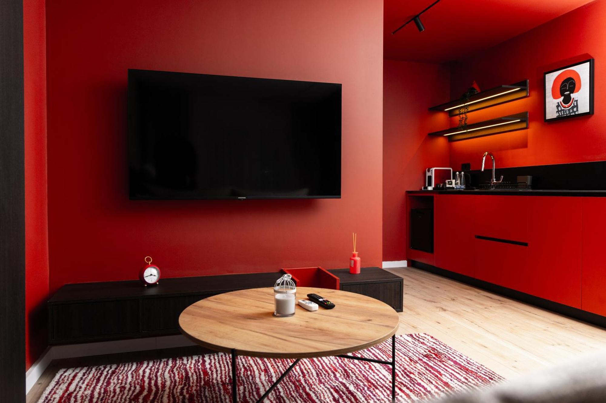 Erika'S Apartments Priştine Dış mekan fotoğraf