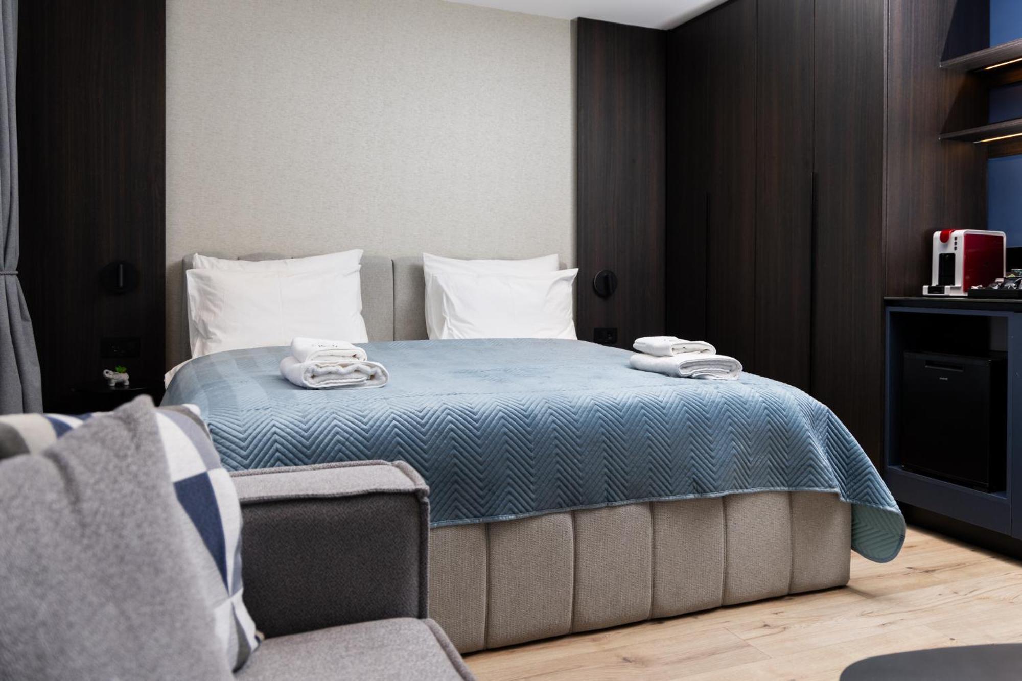 Erika'S Apartments Priştine Dış mekan fotoğraf