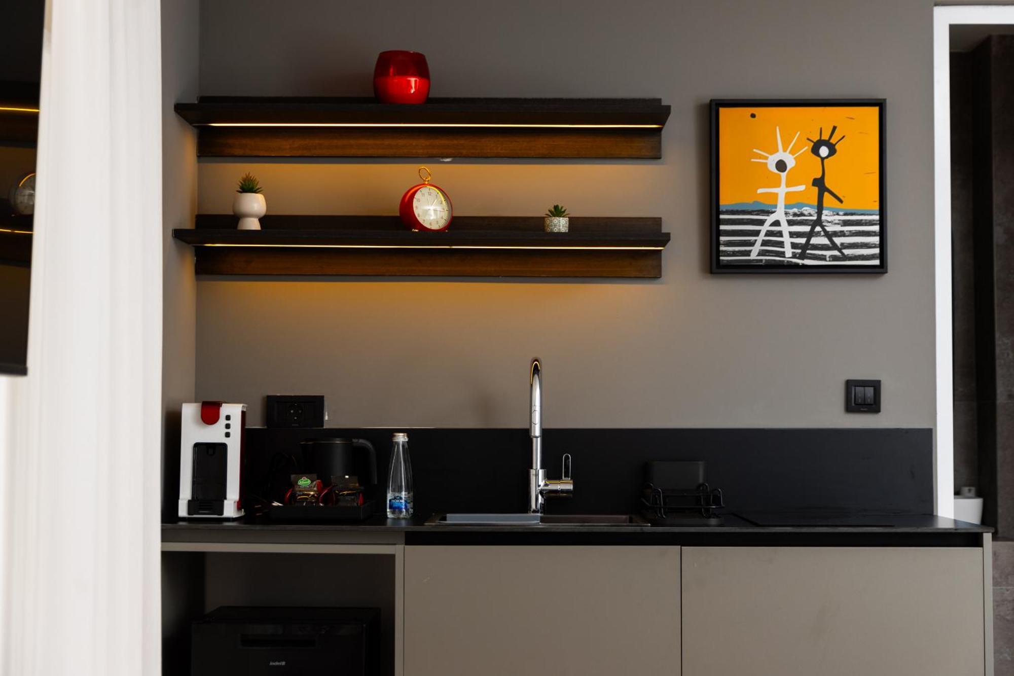Erika'S Apartments Priştine Dış mekan fotoğraf