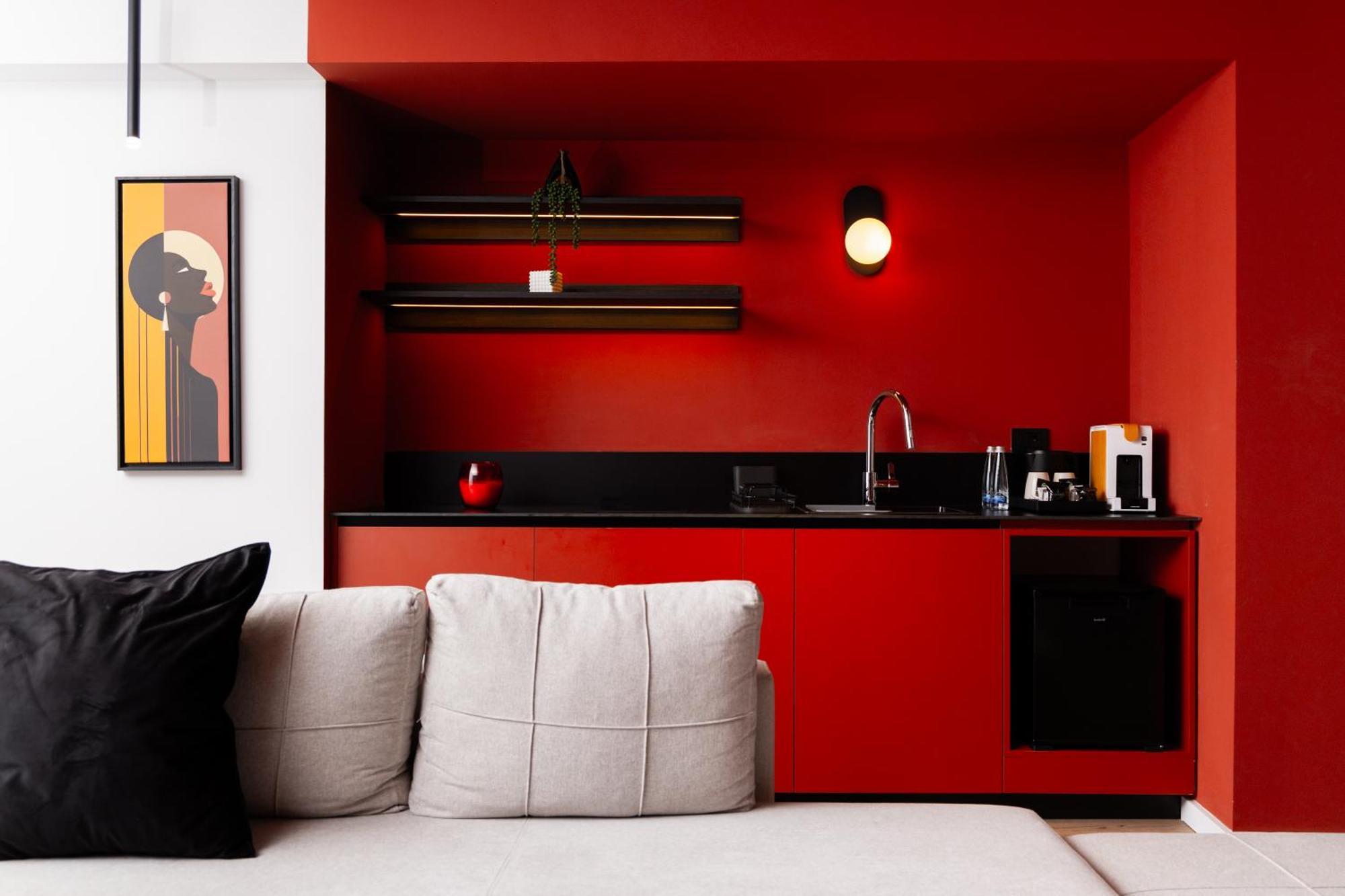 Erika'S Apartments Priştine Dış mekan fotoğraf