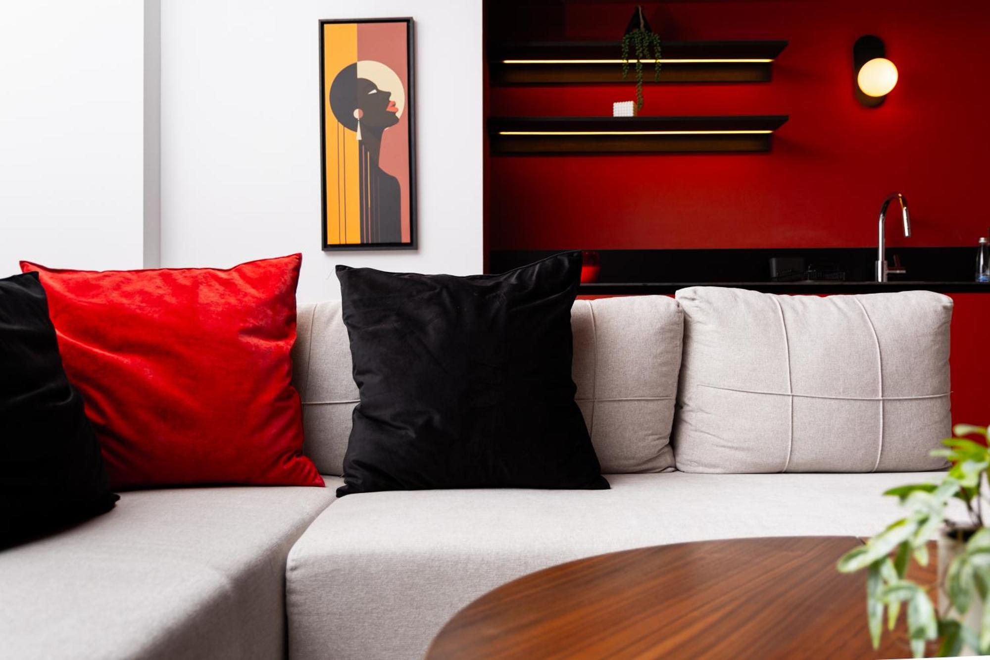 Erika'S Apartments Priştine Dış mekan fotoğraf