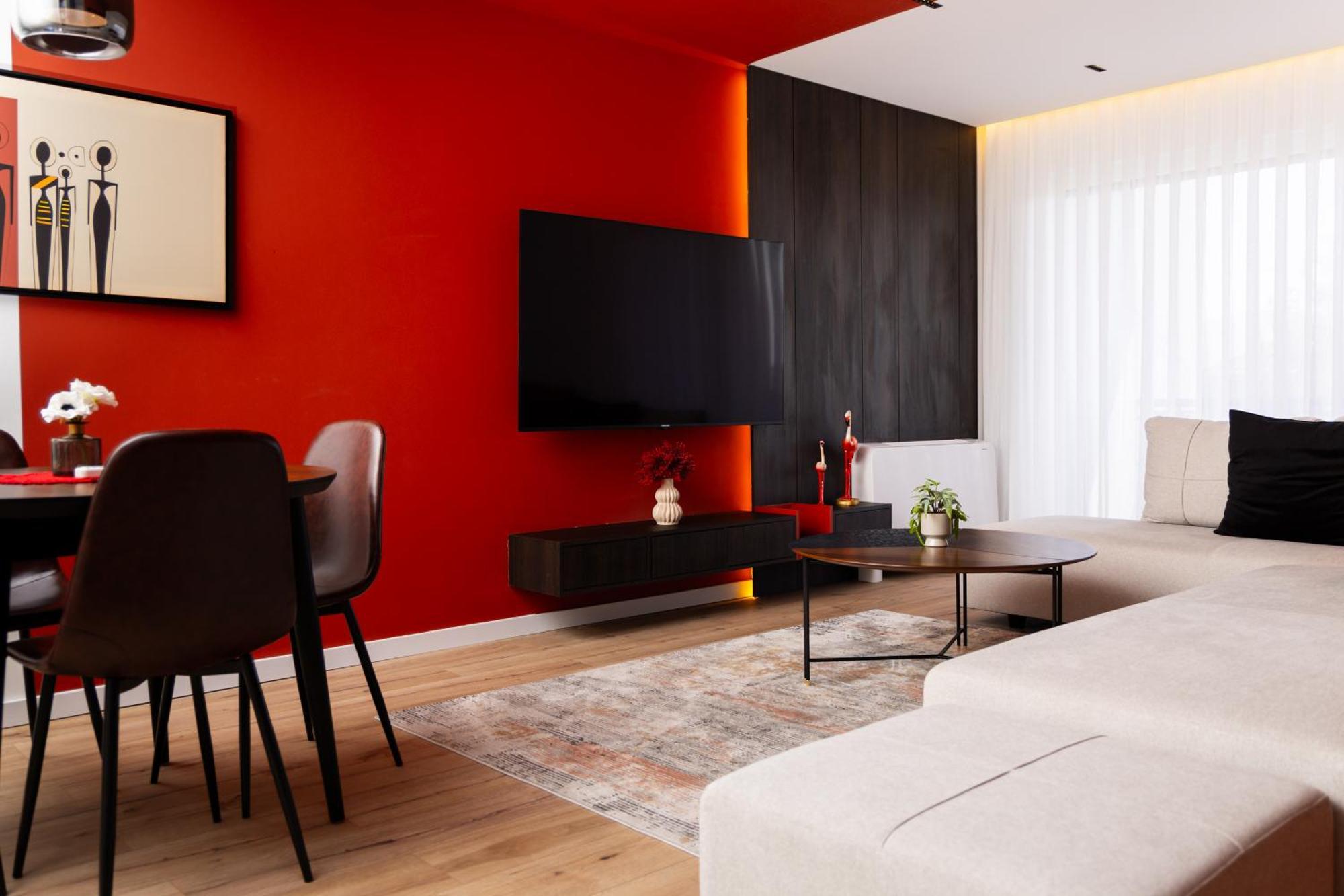 Erika'S Apartments Priştine Dış mekan fotoğraf