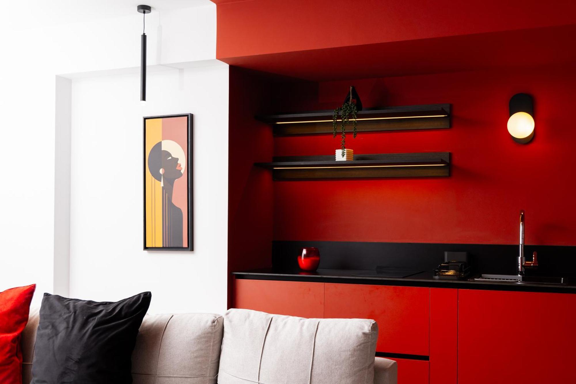 Erika'S Apartments Priştine Dış mekan fotoğraf