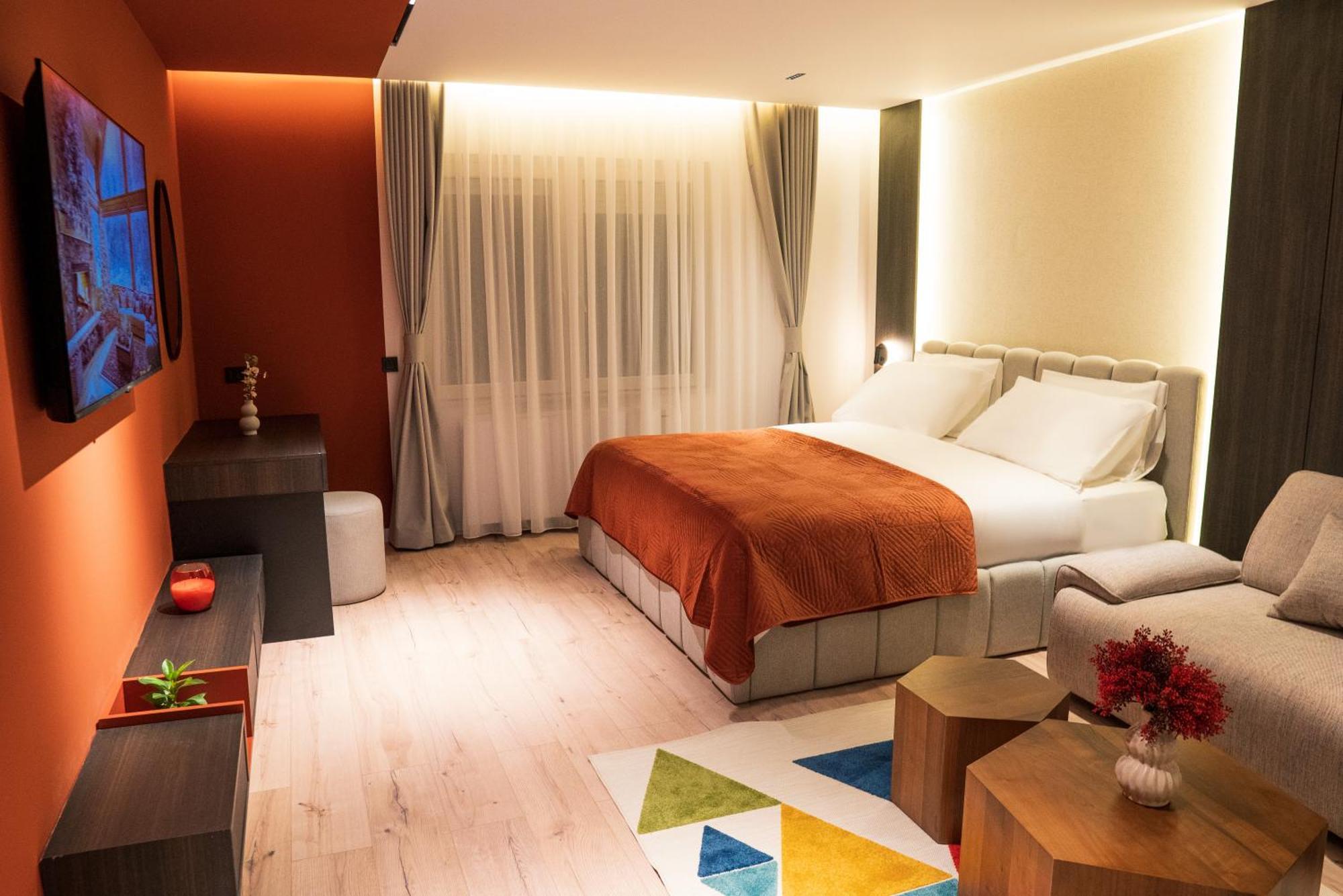 Erika'S Apartments Priştine Dış mekan fotoğraf
