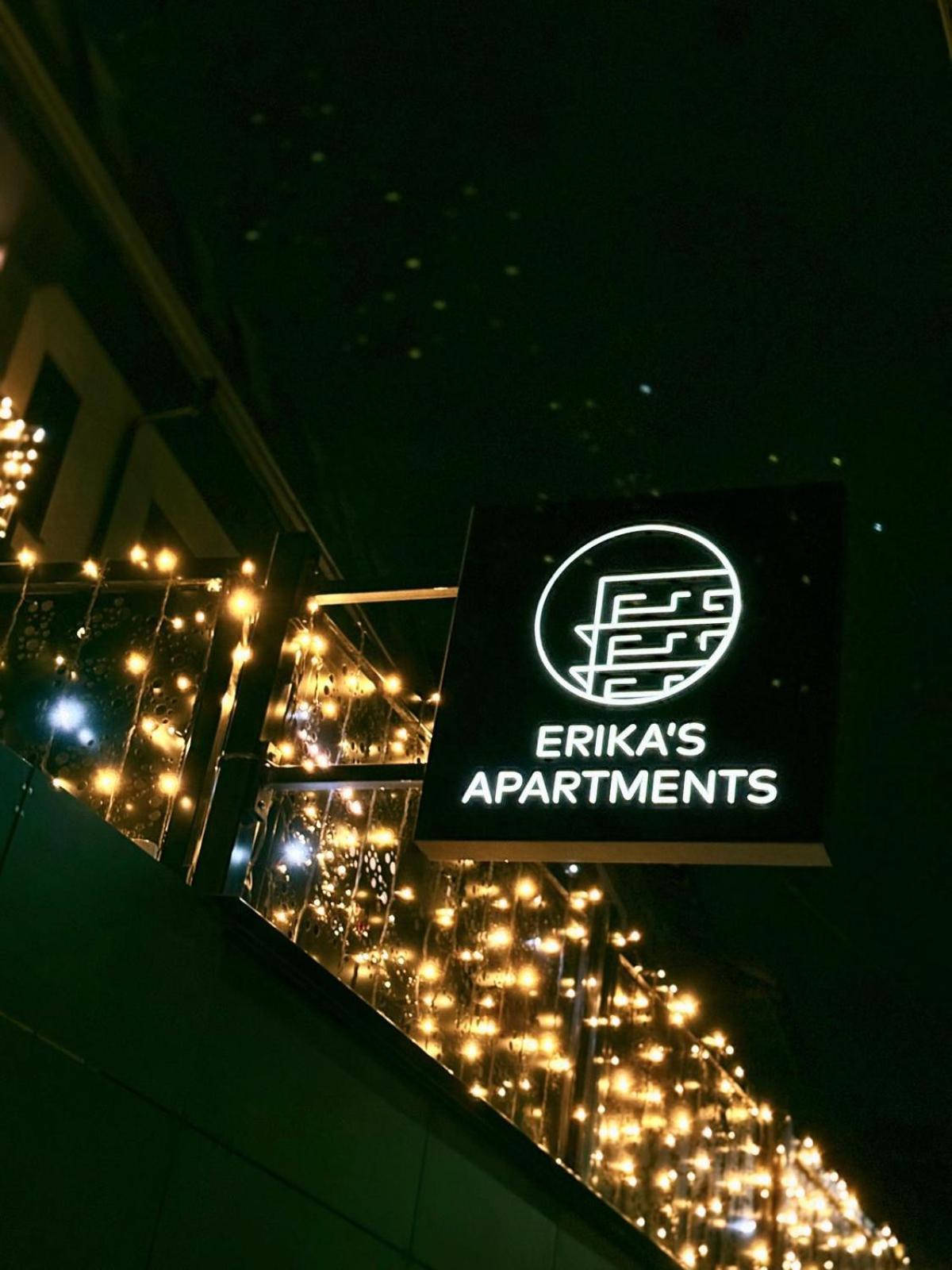 Erika'S Apartments Priştine Dış mekan fotoğraf